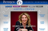 Patterson Sports Ventures -- Sports Life Coaching